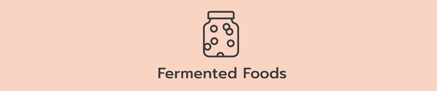 อาหารหมักธรรมชาติ (Fermented Foods)