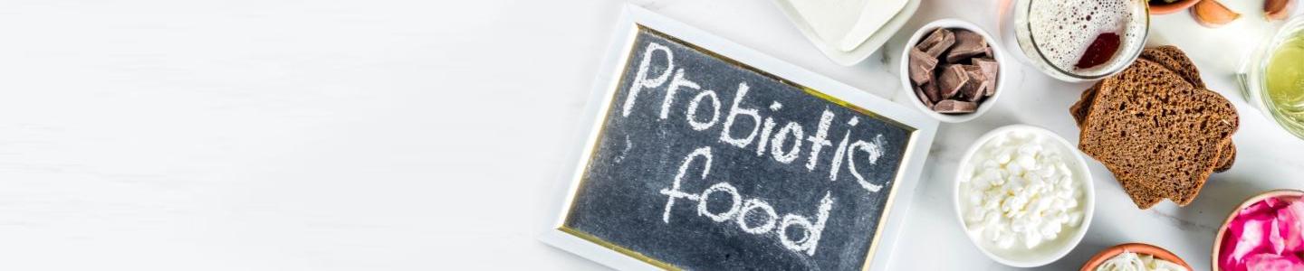 โพรไบโอติก (Probiotic Foods)