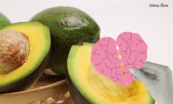 อะโวคาโด Real Food Superfood เพื่อหัวใจและสมองของคุณ