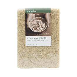 Organic Jasmine Brown Rice 1 kg