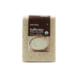 ข้าวโจ๊กกล้องหอมมะลิ Organic 500 g