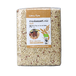 Highland Organic Brown Rice (Buekee) 1 kg