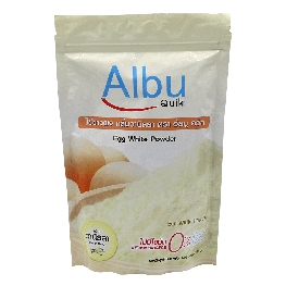 ไข่ขาวผง AlbuQuik รสวนิลา 250 g