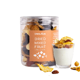 Dried Mixed Fruit 143 g
