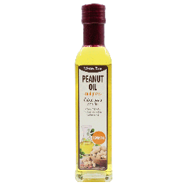 น้ำมันถั่วลิสงสกัดเย็น 250 ml