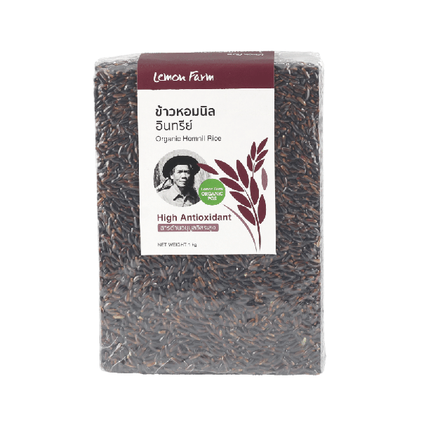 Organic Homnil Rice 1 kg