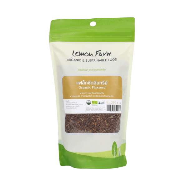Organic Flax Seed 250 g