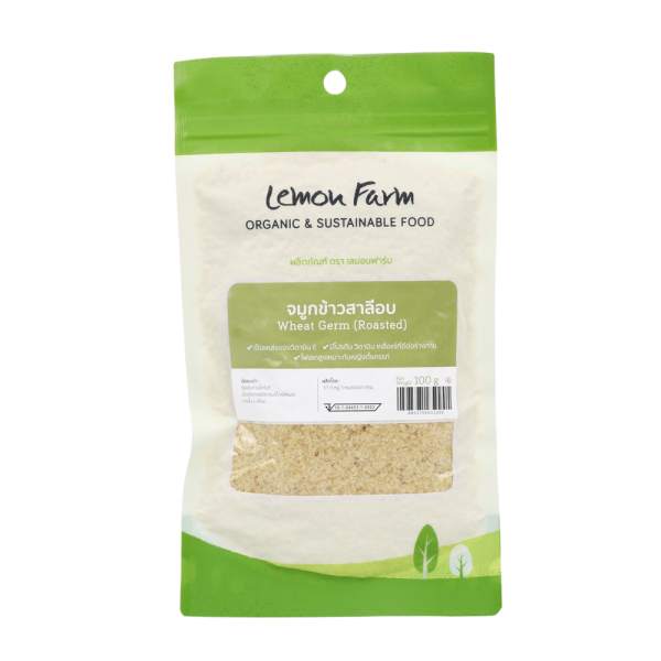 Roasted Wheat Germ 100 g