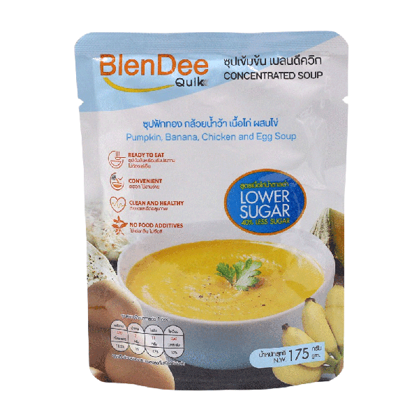 Concentrated Soup with Chicken 175 g