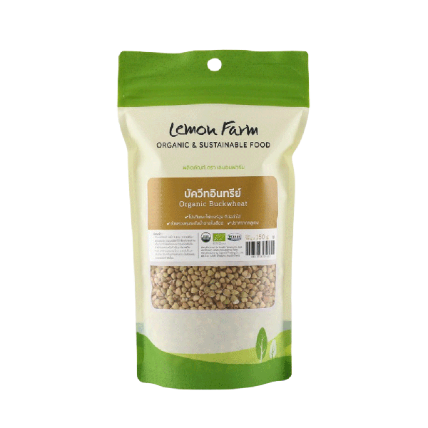 บัควีท Organic 150 g