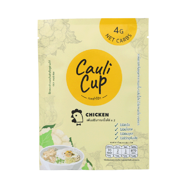 Instant Cauliflower Congee Chicken Flavoured 20 g