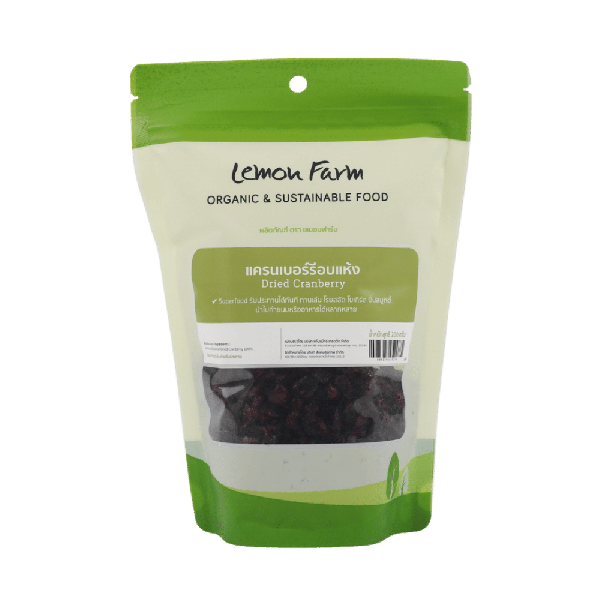 Dried Cranberry 200 g