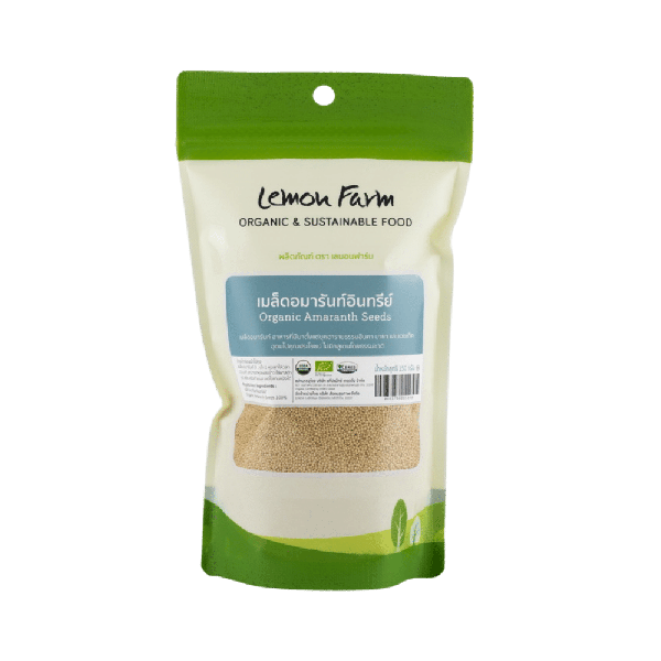 Organic Amaranth Seeds 150 g