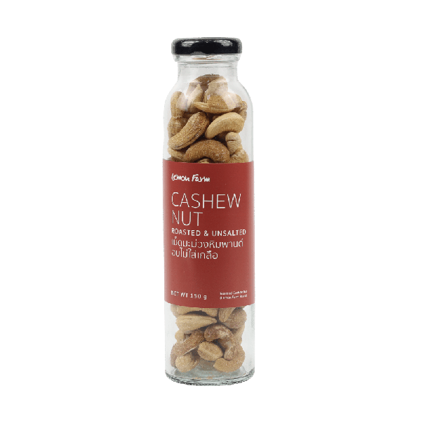 Cashew Nut Roasted and Unsalted 150 g