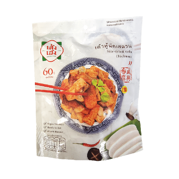 Stir Fried Tofu Sichuan 130 g