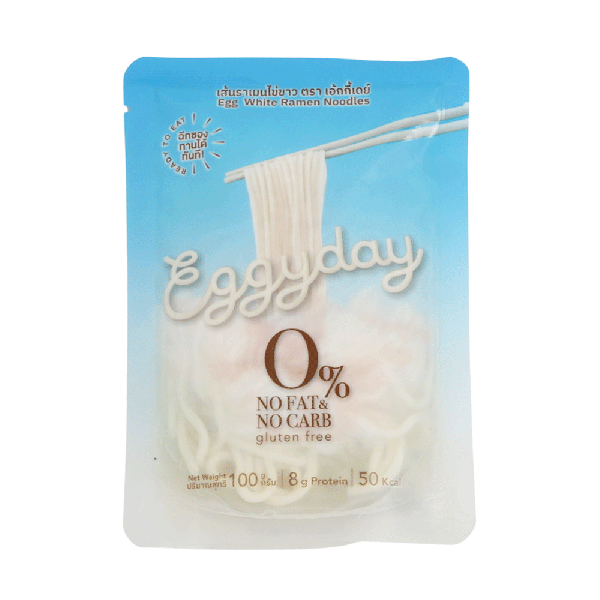 Egg White Ramen Noodles 100 g