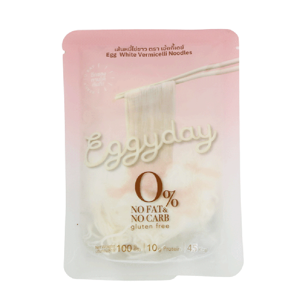 Egg White Vermicelli Noodles 100 g