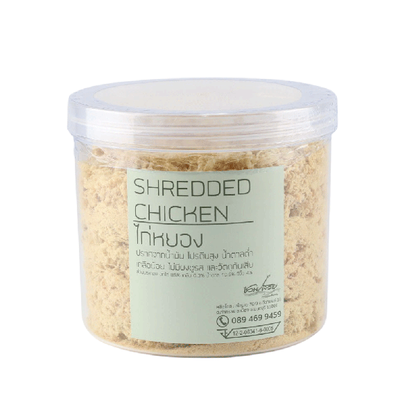 Chicken Floss 200 g