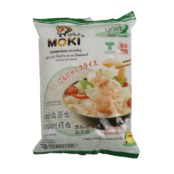 Konjac Noodle 280 g