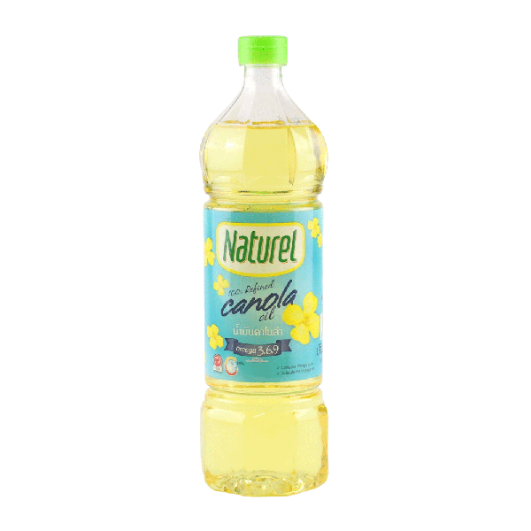 Refined Canola Oil 1000 ml