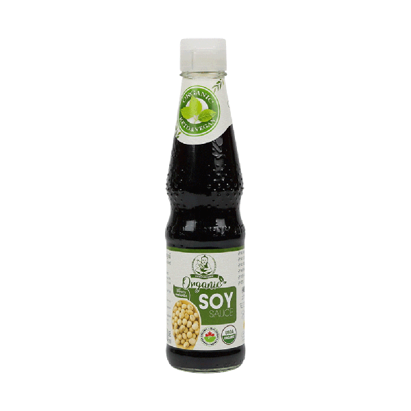 Deksomboon Soy Sauce Organic 300 ml