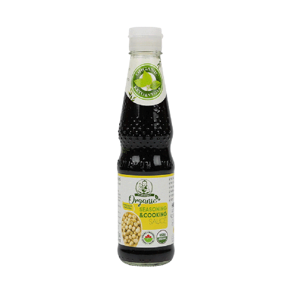 Deksomboon Seasoning Sauce Organic 300 ml