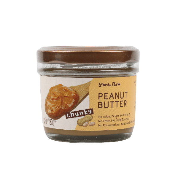 Peanut Butter Chunky 80 g