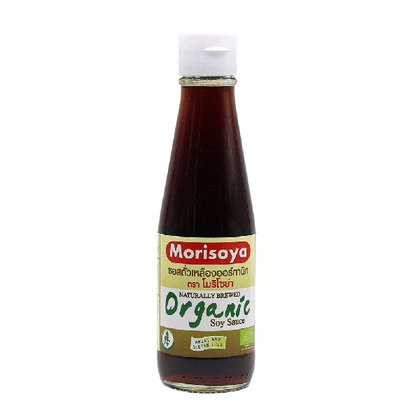 Organic Soy Sauce 200 ml