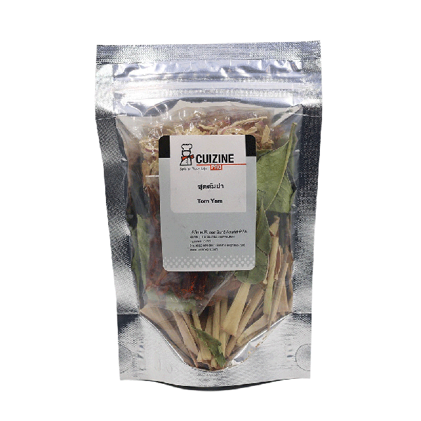 Tom Yum Herbs Set 30 g