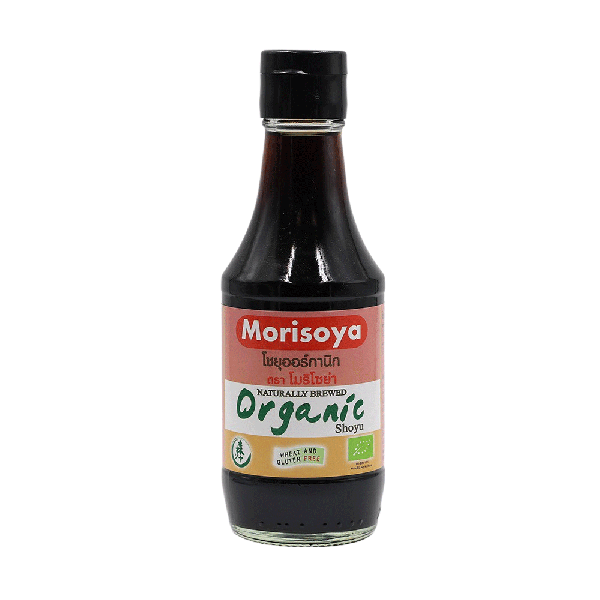 Organic Shoyu 200 ml