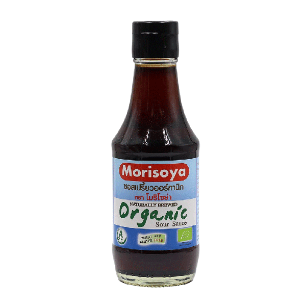 Organic Sour Sauce 200 ml