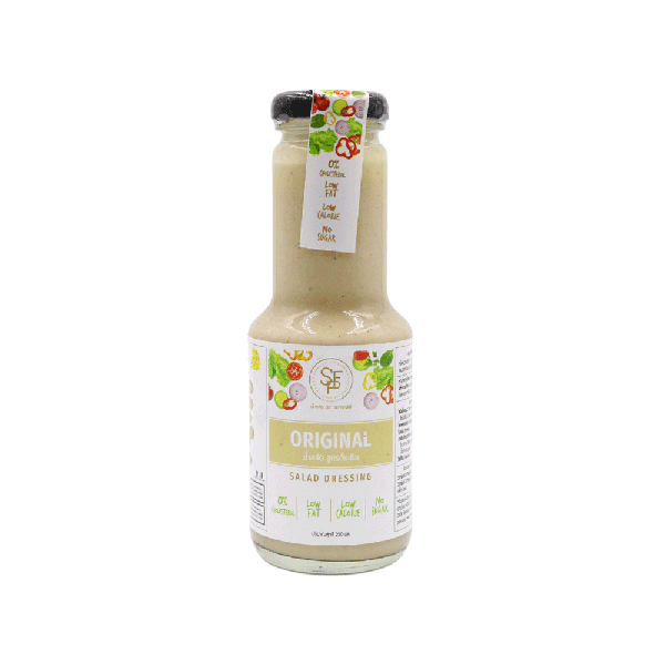 น้ำสลัด สูตรดั้งเดิม 250 ml