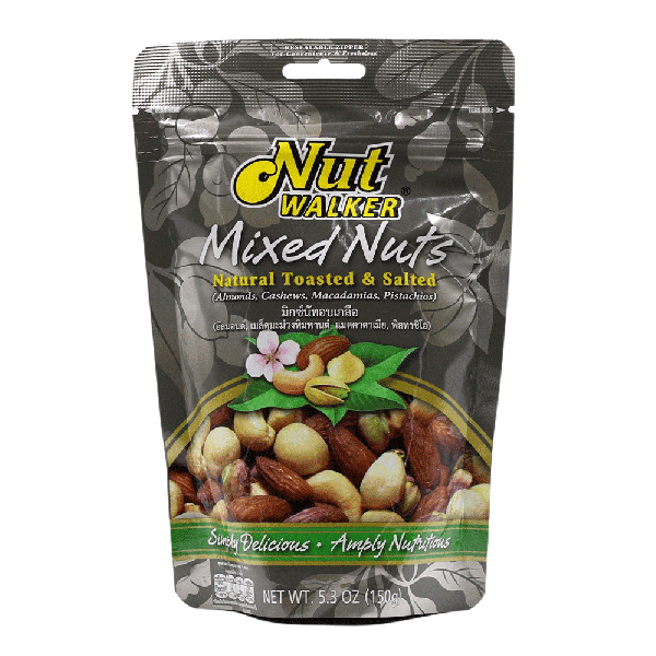 Nut Walker Mixed Nut 150 g