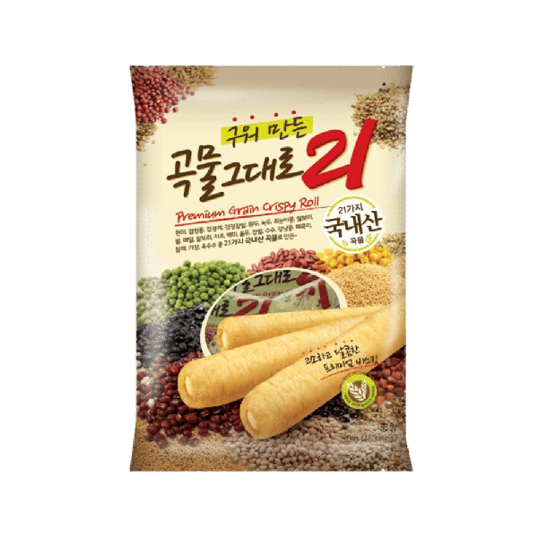 Grain Crispy Roll 80 g