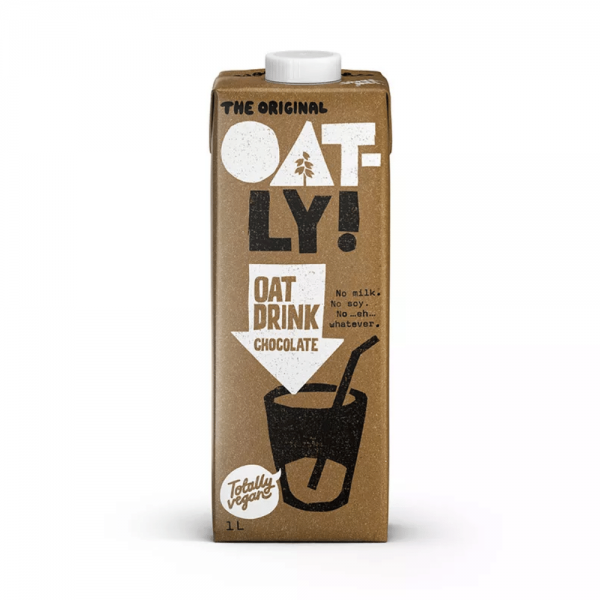 Oat Drink Chocolate 1000 ml