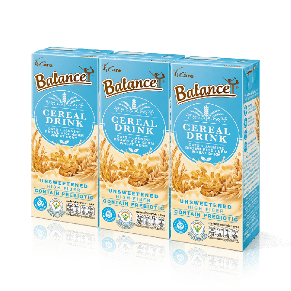 Brown Rice Germ Drink Less Sugar 180 ml x 3 boxes