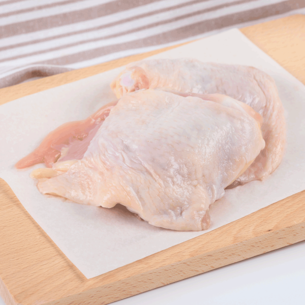 สะโพกไก่ Low Uric 250g