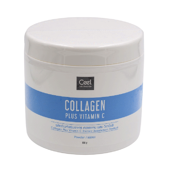 Collagen Plus Vitamin C 180 g