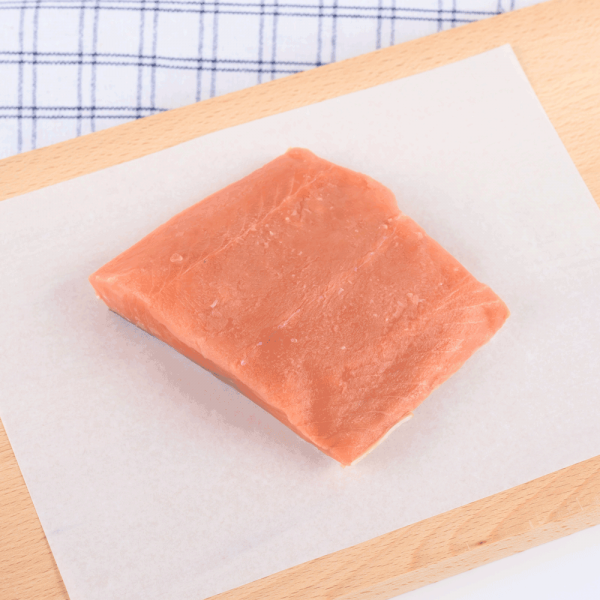 แซลมอนธรรมชาติ พันธุ์ชัม Portion 150 g