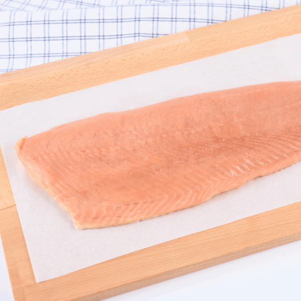 Wild Salmon Fillet Pink 500 g