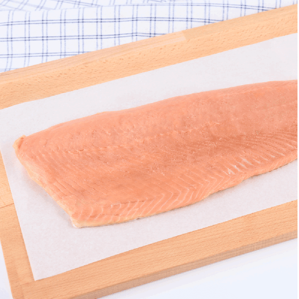 Wild Salmon Fillet Pink 350g