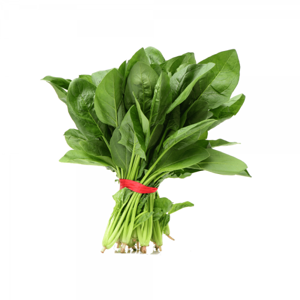 Organic Spinach 150 g