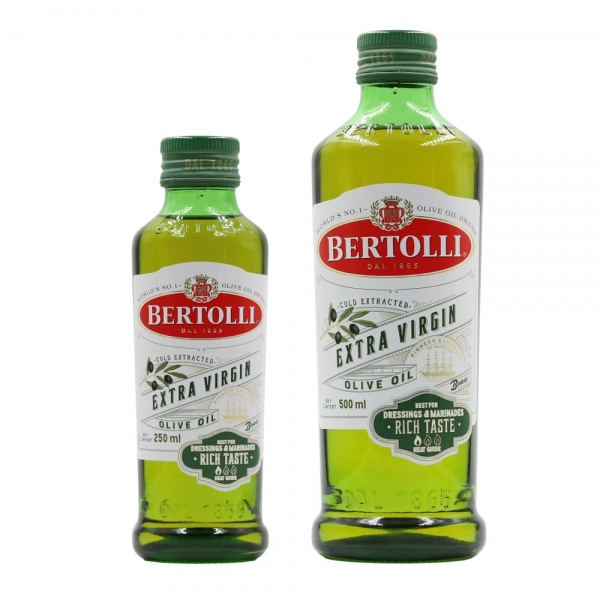 Bertolli น้ำมันมะกอกเอ็กซ์ตร้าเวอร์จิ้น