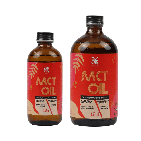 MCT Oil from coconut