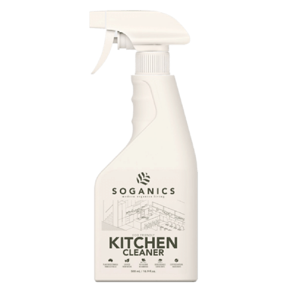 Eco Friendly Kitchen Cleaner 500 ml