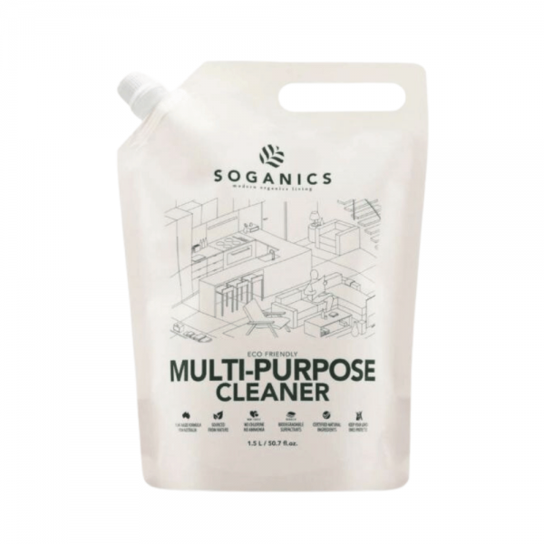 Eco Friendly Multi-Purpose Cleaner 1500 ml Refill