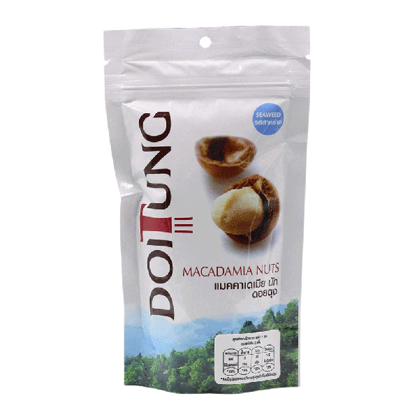Macadamia Nut Seaweed 50 g
