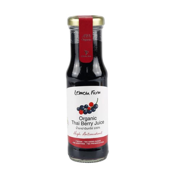 Organic Thai Berry Juice Concentrate 150 ml