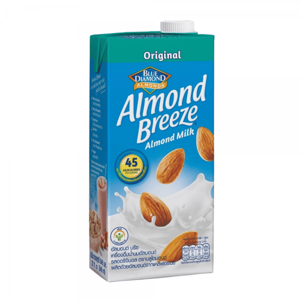 นมอัลมอนด์รสออริจินอล 946 ml