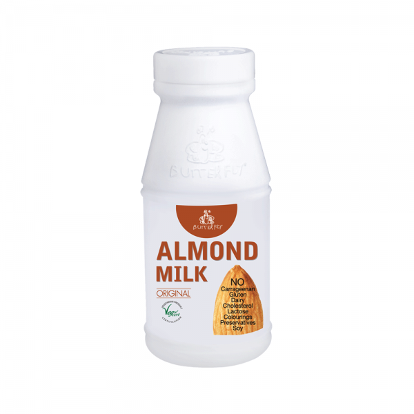 Organic Almond Milk Original 180ml